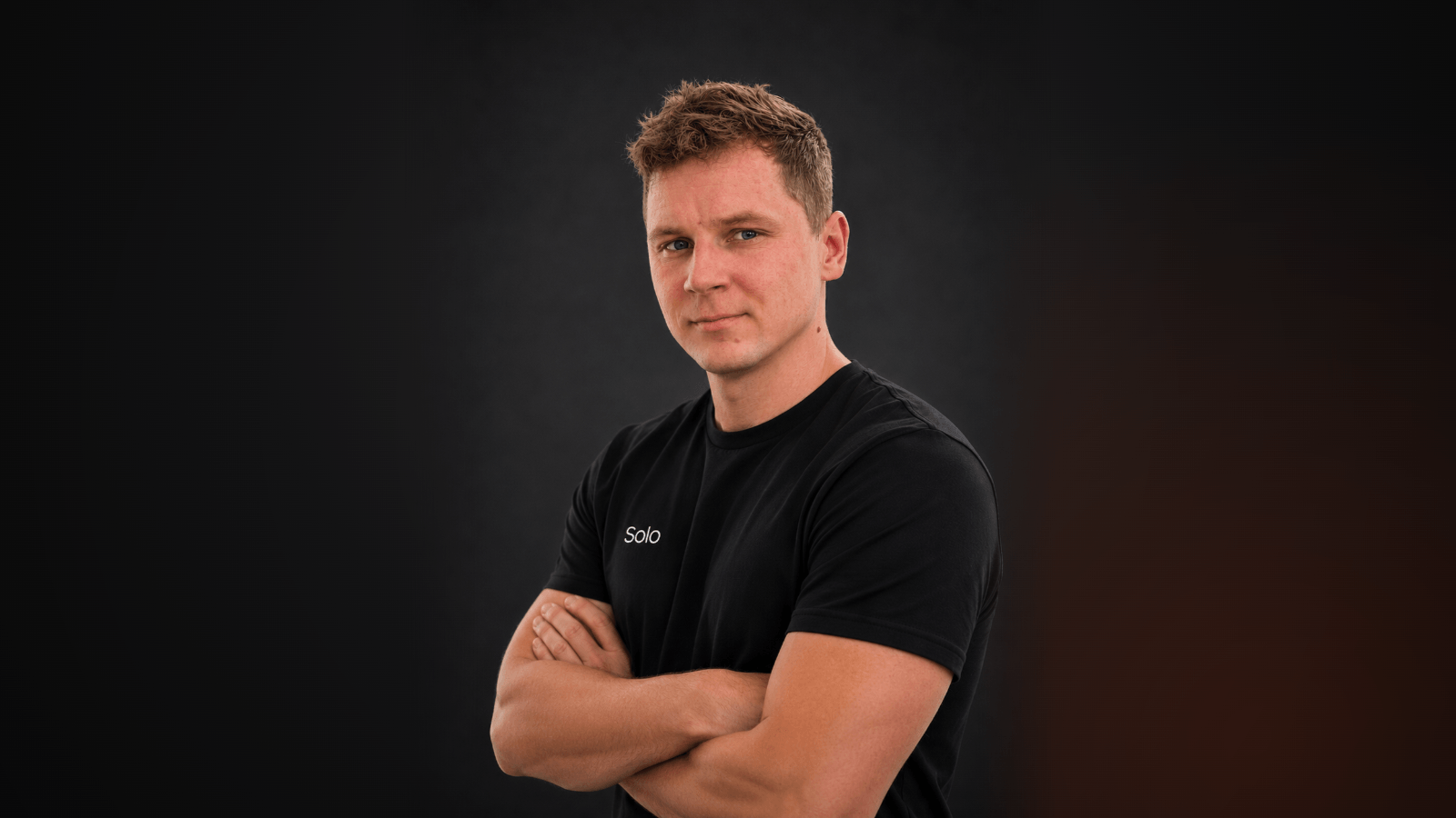 Tadas, founder of Solo OGT